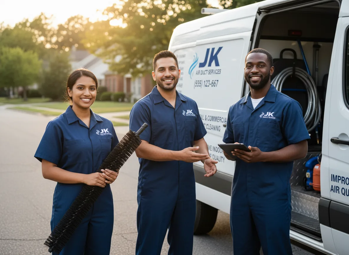 Air Duct Cleaning company in Mount Morris, MI